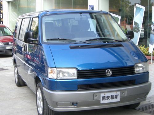 VW  T4 （2001年)台中中古車/台中中古汽車/台中中古車行/台中市中古車買賣價格行情  照片1